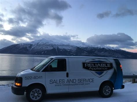 reliable appliance anchorage alaska.